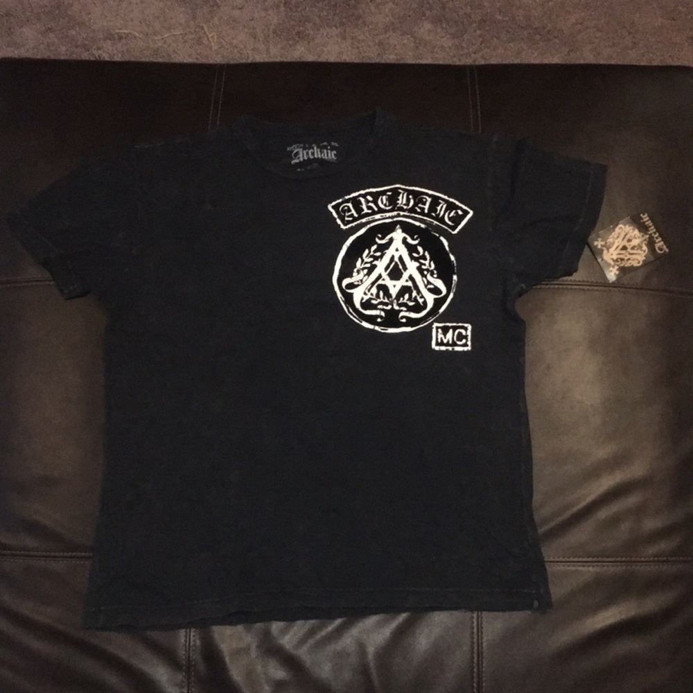 archaic Los Angeles shirt